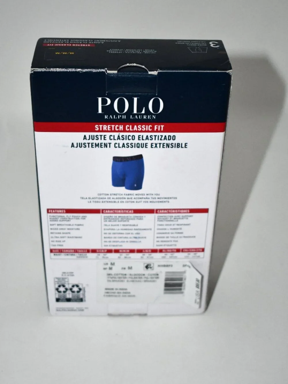Polo Ralph Lauren Classic Fit Stretch 6